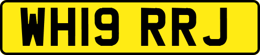 WH19RRJ
