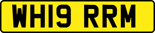 WH19RRM