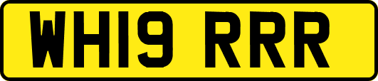 WH19RRR