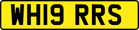 WH19RRS