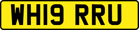 WH19RRU