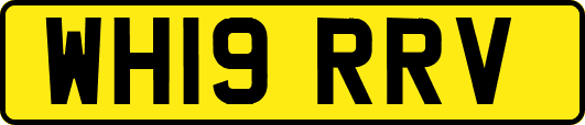 WH19RRV