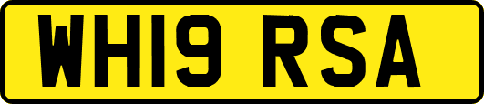 WH19RSA