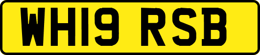 WH19RSB