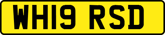 WH19RSD