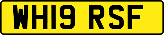 WH19RSF