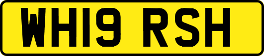 WH19RSH