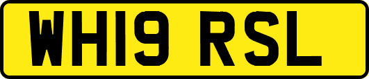 WH19RSL