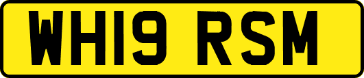 WH19RSM