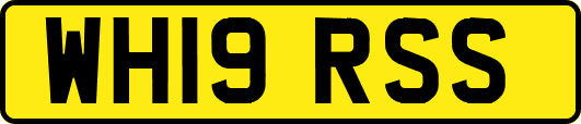WH19RSS