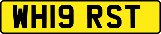 WH19RST