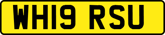 WH19RSU