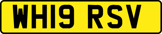 WH19RSV