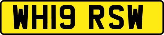 WH19RSW