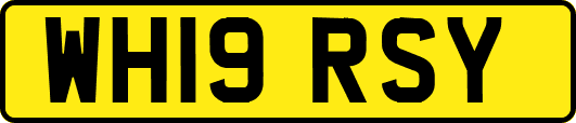 WH19RSY