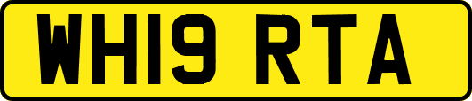 WH19RTA