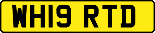 WH19RTD