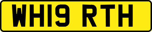 WH19RTH