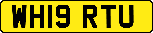 WH19RTU
