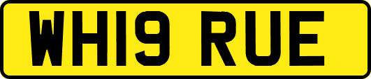 WH19RUE