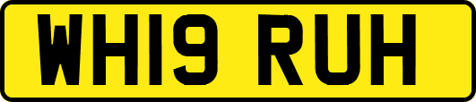 WH19RUH