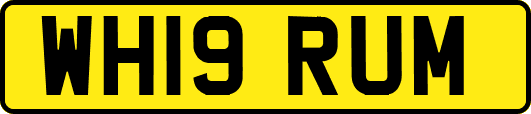 WH19RUM