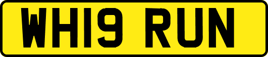 WH19RUN