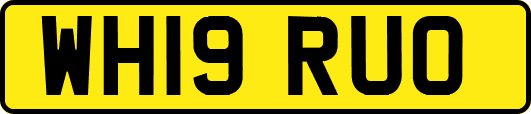 WH19RUO