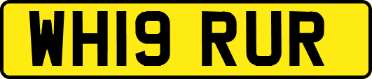 WH19RUR