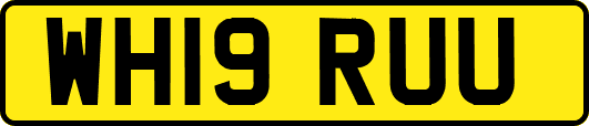 WH19RUU