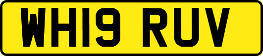 WH19RUV