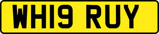 WH19RUY