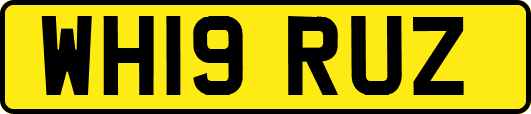 WH19RUZ