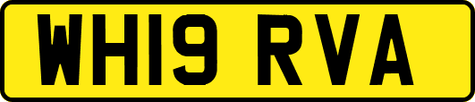 WH19RVA