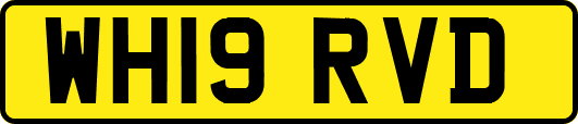 WH19RVD