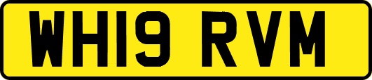WH19RVM