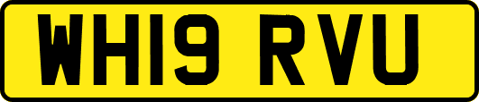 WH19RVU