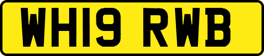 WH19RWB