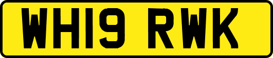 WH19RWK