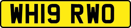 WH19RWO