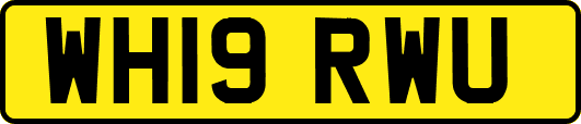 WH19RWU