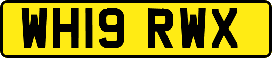 WH19RWX
