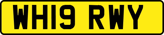 WH19RWY