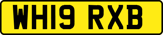 WH19RXB