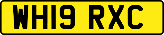 WH19RXC