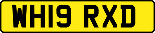 WH19RXD