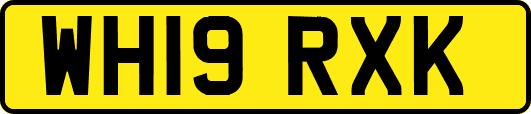 WH19RXK