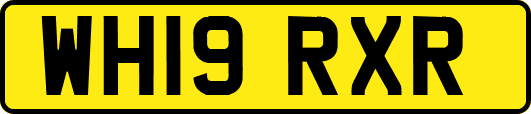 WH19RXR