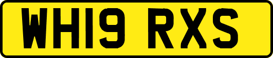 WH19RXS
