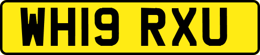 WH19RXU